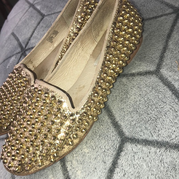Steve Madden Studdly Flats - Picture 2 of 4